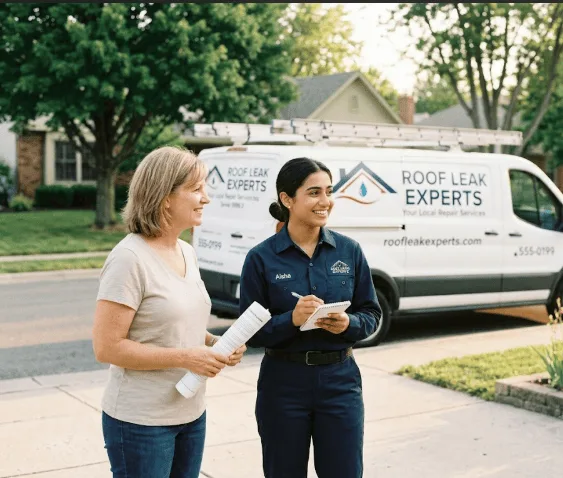 Roof Leak Repair Morning View, KY FAQs